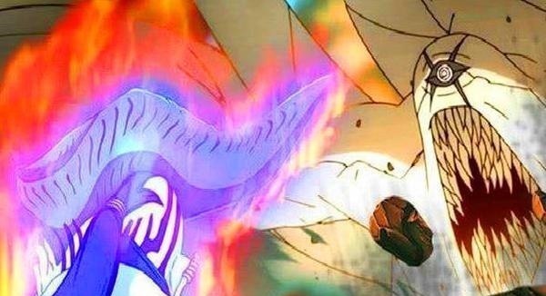 桃式|博人传巧合还是致敬,观众发现一处细节,大筒木龙式曝光