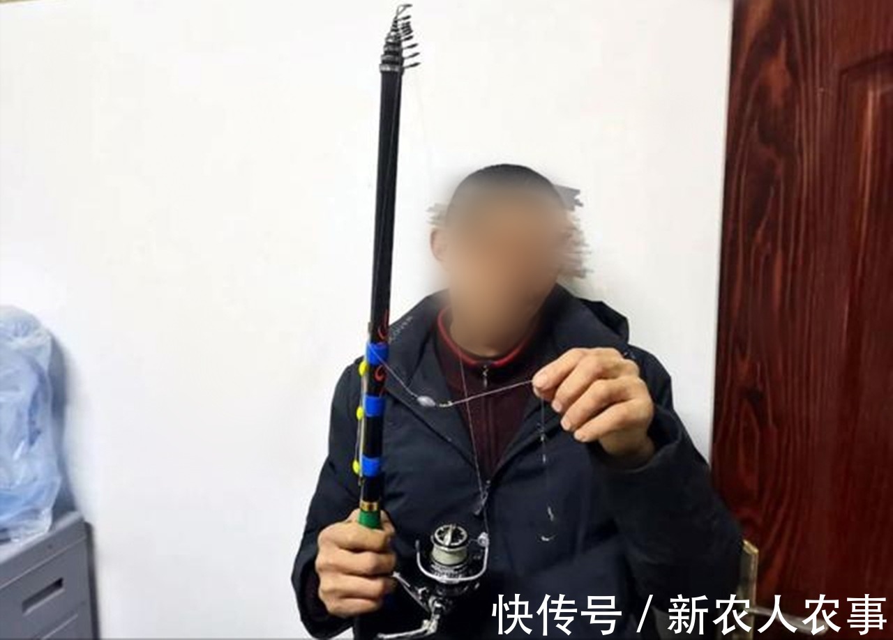 渔业法|重庆4名男子钓鱼摊上事了，在水边直接被抓走，群众：必须严惩