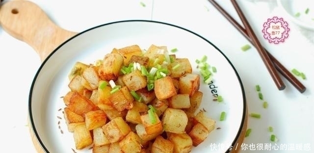 土豆|这菜很便宜,2元1斤,耐储存不易坏,维C含量很高,遇见多买点