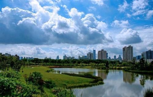 2020年中国十佳宜居城市:珠海第一,深圳