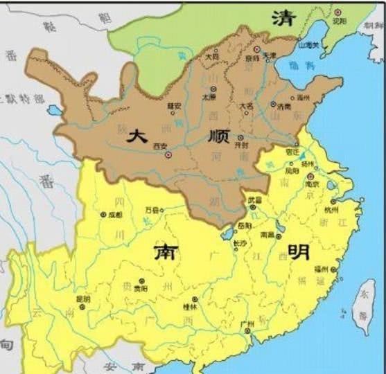 灭亡|同样是偏安一隅为什么南宋能抵抗很多年,南明则没几年就亡了?