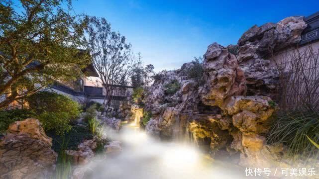 建发|20个新中式庭院，让诗与远方从这里走进我们的生活