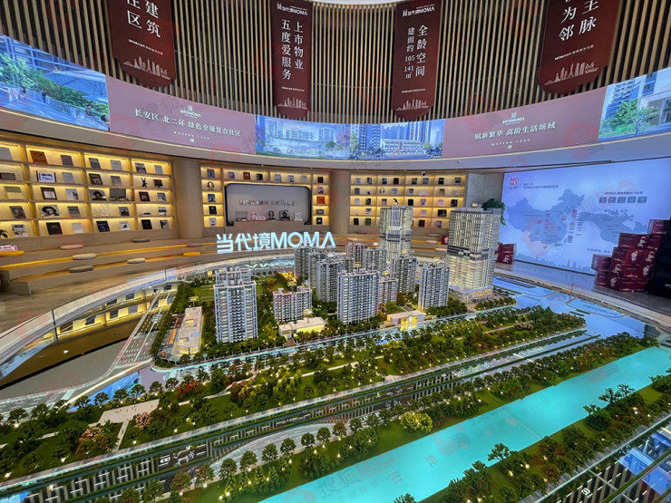 代境|6000套货量炸场!石家庄东北楼市激战 下一个＂黑马＂是……