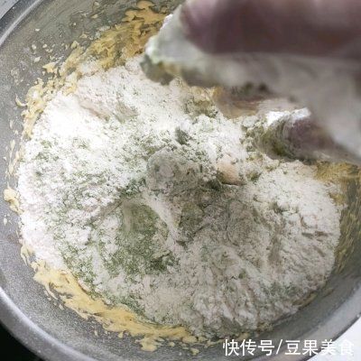 抹茶|抹茶蔓越莓曲奇我家吃了十年，竟然还没吃腻