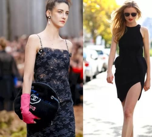 指南|穿好黑色才是真高级,最全“黑色系”穿搭指南来了,照着穿绝美