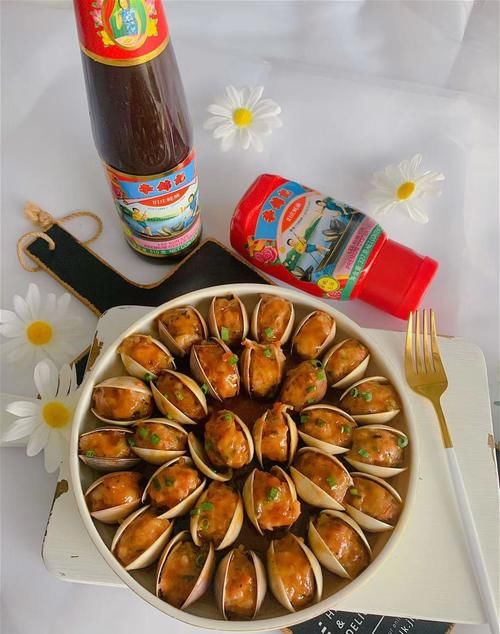  口水直流|花蛤的新吃法，焯水蒸一蒸，一口一个，鲜美到口水直流