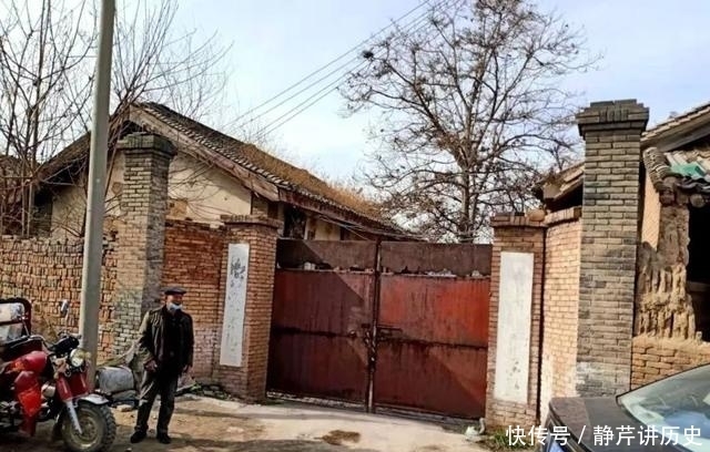 富平“堑城”游记