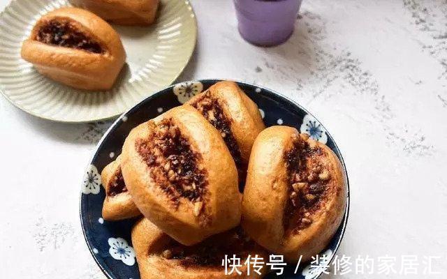 57岁的面点师，教你10种馒头的做法和万能公式，小朋友天天吵