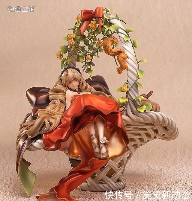 fMyethos《FairyTale-Another》睡美人1/8比例手办开订