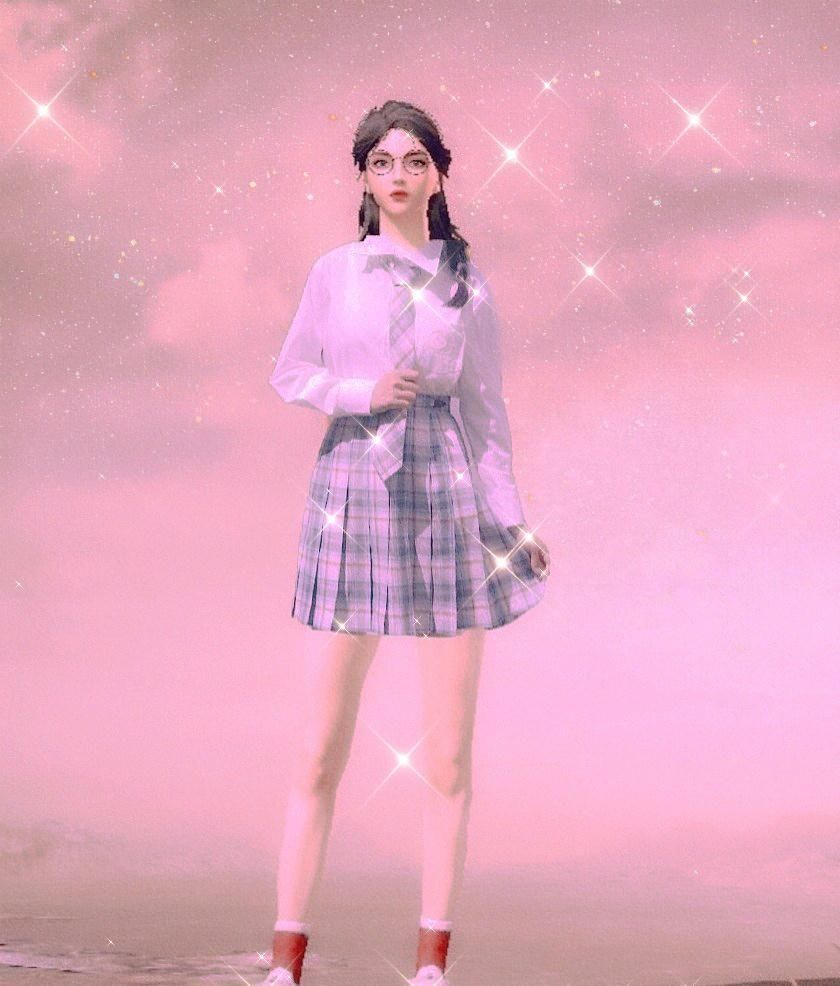大神|“吃鸡”大神挑战光子的CH4级包，亲手制作3套游戏衣服，爱了！