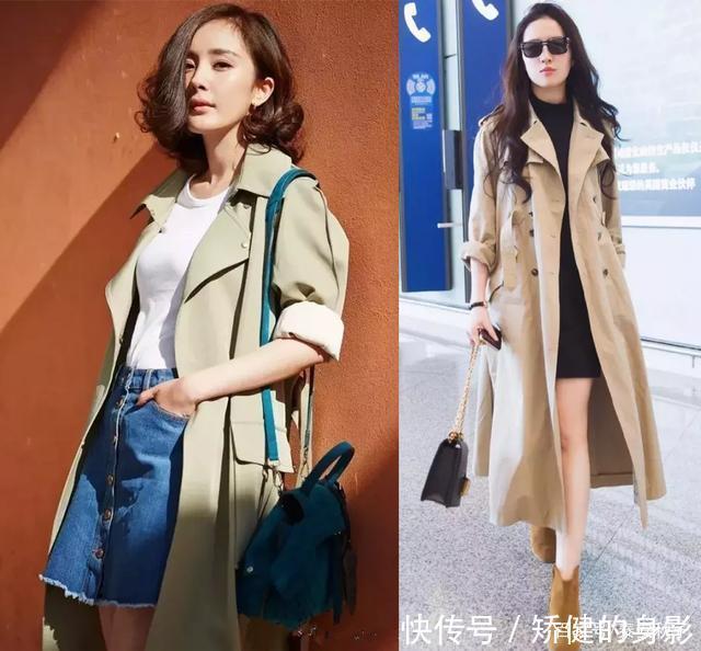 简约、气质的“外套+裙子”穿搭百搭又显瘦,时尚感满分!