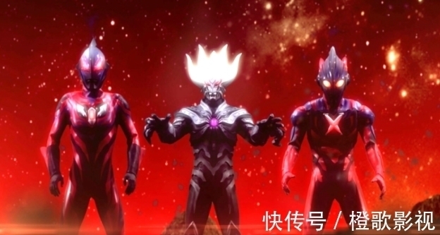 贝利亚|奥特曼:泽塔的德尔塔天爪形态转凉,另外两种形态备受大家关注!