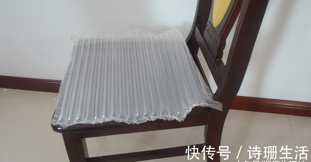气泡|快递里的防震气泡柱别再扔了, 它还有这3大妙用, 简直太实用了