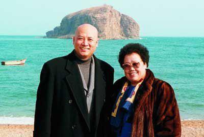 悟空@《西游记》唐僧、悟空、八戒,现实中的老婆大有来头,真是羡慕