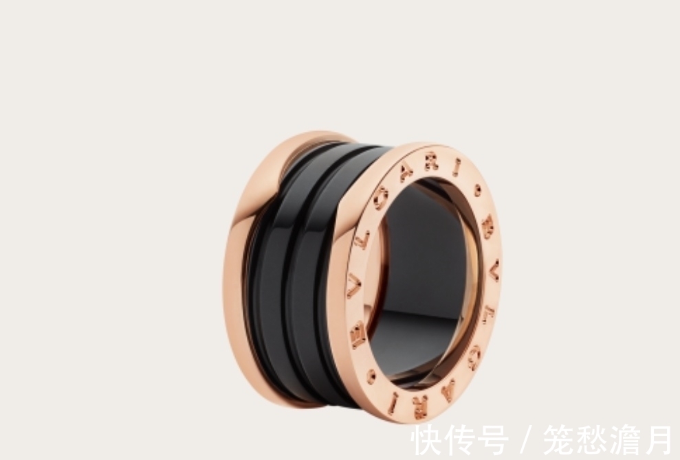 周生生 宝诗龙、宝格丽等珠宝品牌,有哪些适合男士佩戴的戒指,经典大气