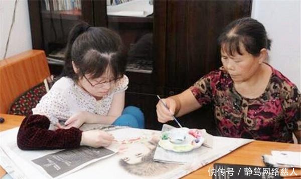 仕女图|渐冻症女子苦练绘画30年,仕女图是她唯一骄傲,专家:缺少灵魂
