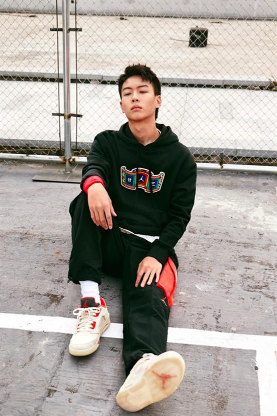 新年穿啥鞋？这些球鞋让你的穿搭年味十足