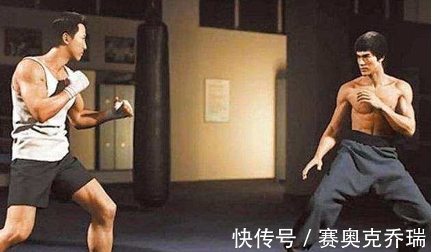 甄子丹|甄子丹如此评价李小龙,他的功夫已经超越李小龙和泰森?