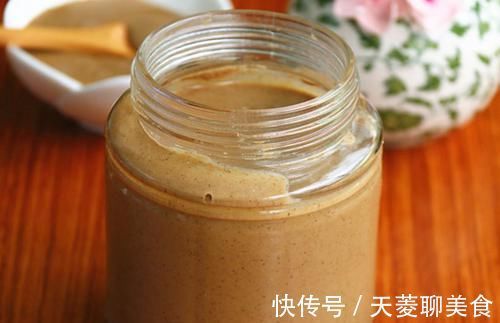 自制|想吃芝麻酱不用买,在家5块钱自制一大罐,味道香浓无添加