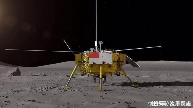 中方 嫦娥指挥大厅一幕令美心惊,NASA坦言已经输了,中方多年积累爆发