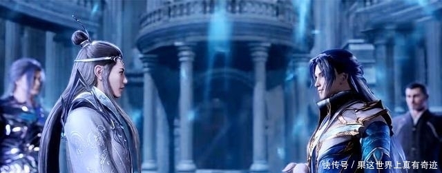 斗罗大陆:宁风致入伙唐门,唐三集结多方力量,新宗门声势浩大