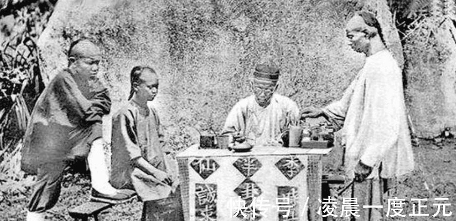 明朝$明朝一举人,被算命先生算出活不过三天,为何三天后算命人却死了