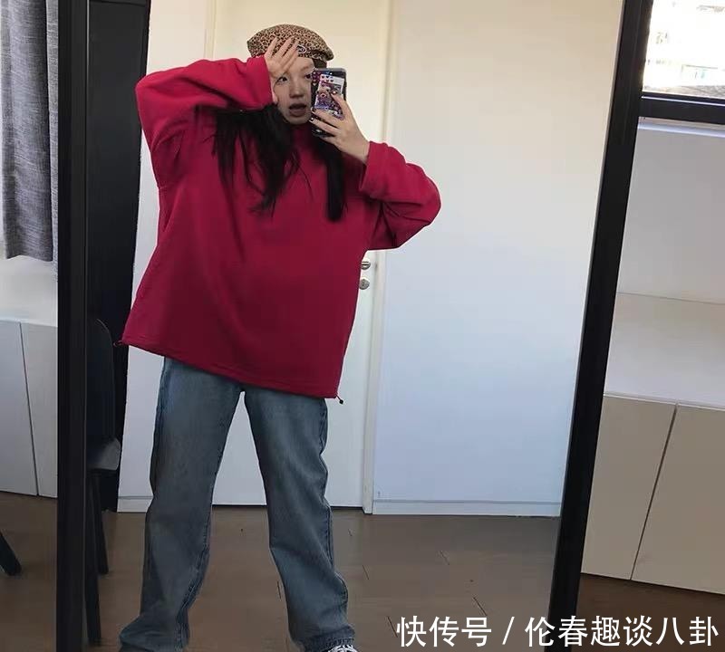 牛仔裤，得到实用的满足