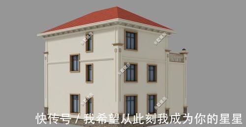 主卧|开间12米，进深12米，想建三层，一二楼大厅悬空，怎么设计方便实用？