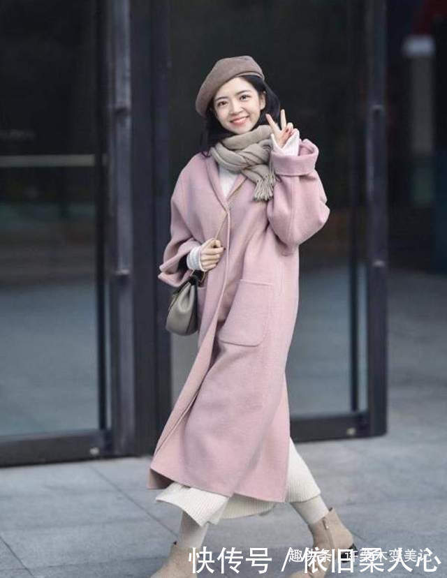 为何你戴围巾有股浓浓的“大妈感”跟着三木这样戴,太显气质