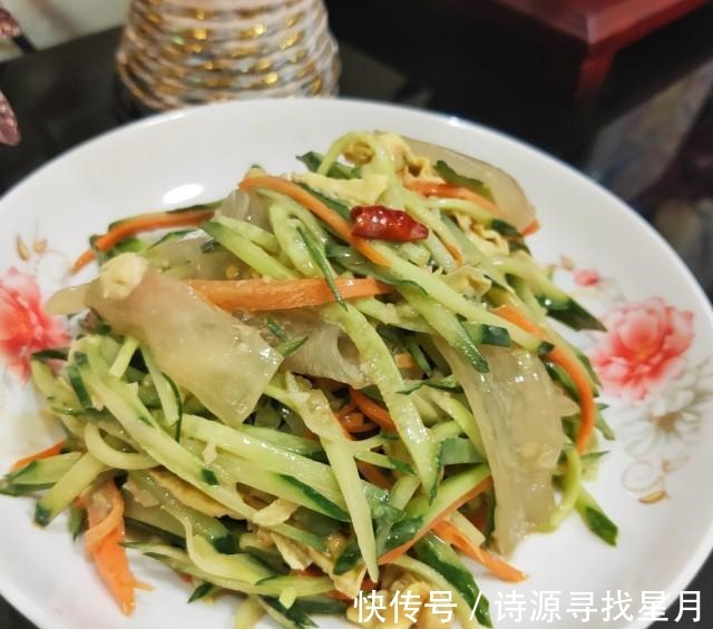 拉皮|彩色大拉皮,开胃又爽口,越吃越上瘾!