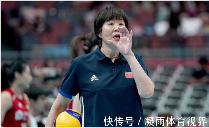 赖亚文|郎平正式摊牌,中国女排敲定49岁少帅,郎平为退休做准备了!