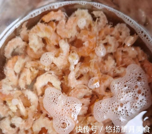 营养|家庭版炒虾干，营养十足，味道鲜美！