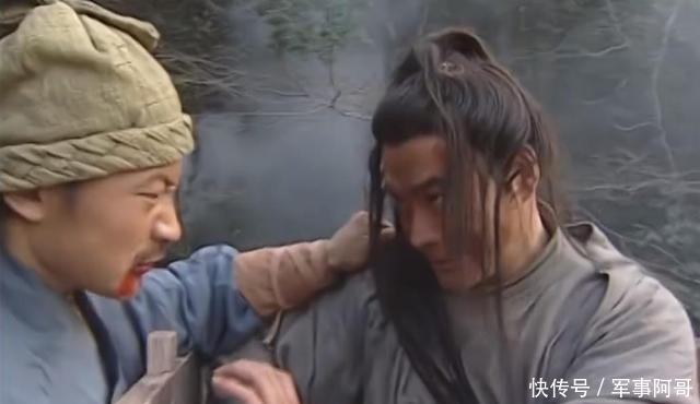 林冲|卢俊义能否打赢林冲武松在生死关头,能否看出这三个人的差距