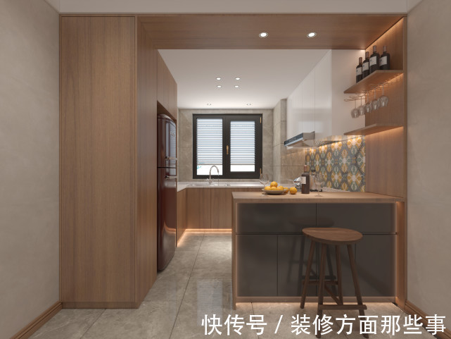 现代风|168㎡现代风,带着浓郁的归属感与愉悦感