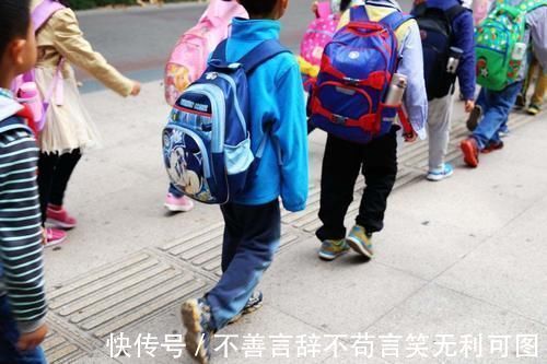 脊梁骨|别让书包压弯孩子的腰,保护孩子“脊柱”不受罪,家长不要大意了