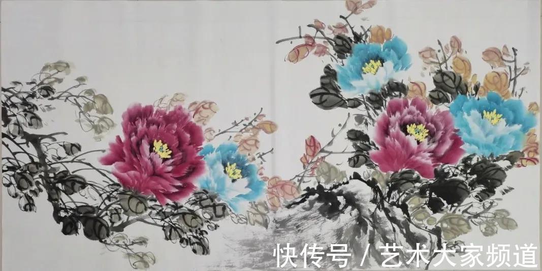 冷隽|2021中国实力派书画人物|陶天翊