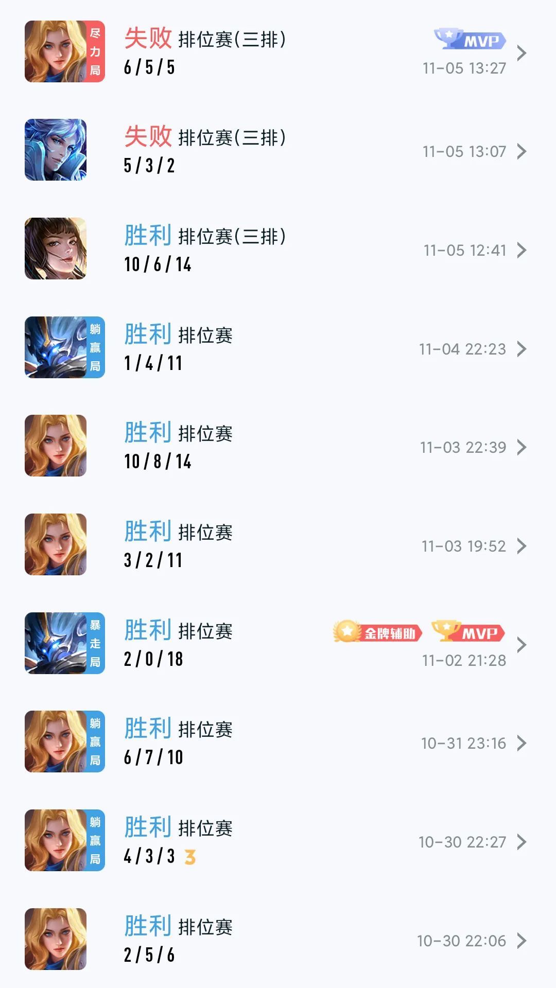 身边|王者荣耀：你身边有没有这样的朋友？天天玩王者，却从未上过王者