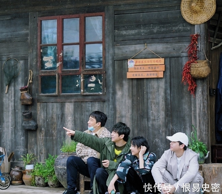 黄磊太宠张子枫了!张艺兴遇险他不救,得知妹妹也在态度就变了