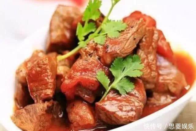 牛肉怎么炖才软烂?大厨教你多加一点“它”牛肉软烂香浓