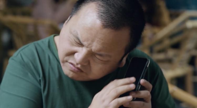 支付宝|写信骂支付宝，竟改变了1700万视障人的生活，还成了蚂蚁上市短片主角