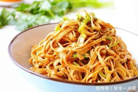  蛋白质是豆腐的3倍，花3块钱买两张简单一拌，清爽好吃还下酒