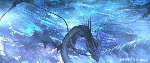 搜神|除了河伯,《搜神记》记载7位水神,产生1个四字成语