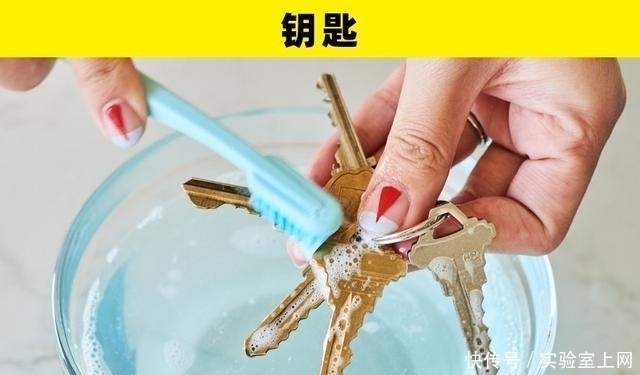 在进行家庭清洁工作的时候，我们最常忽略掉的8个区域