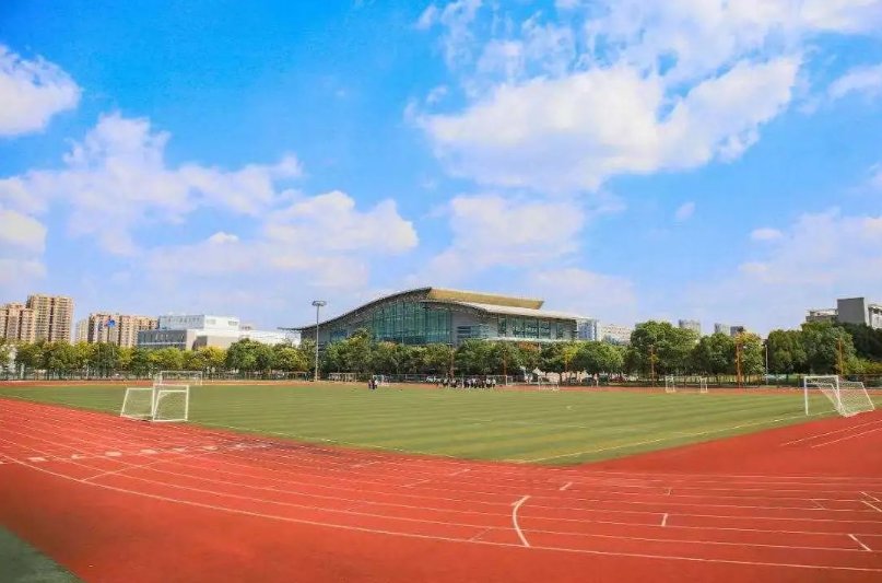 浙江水利水电学院|钱塘大学城秋景，美出圈！