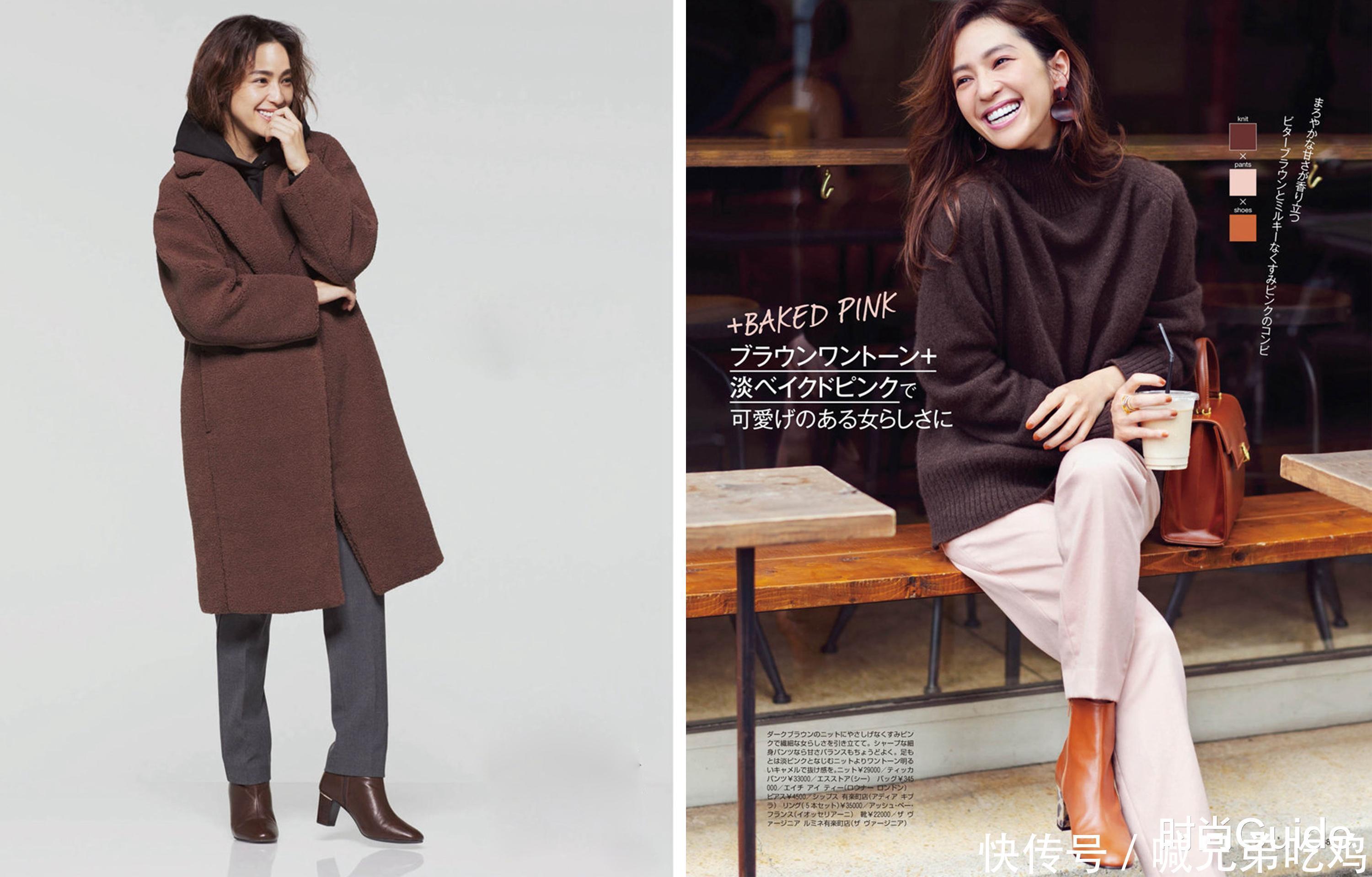 气质|这个颜色的短靴,其实比黑色还要百搭显气质,法国女人都很爱穿