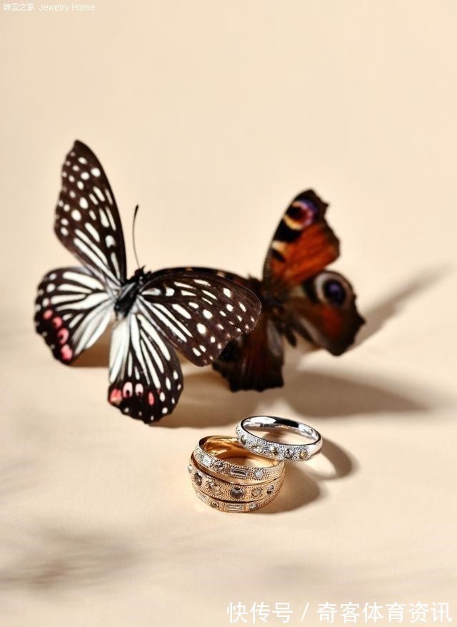 原钻 谁的胆子这么大!拿未经打磨的钻石直接做珠宝!