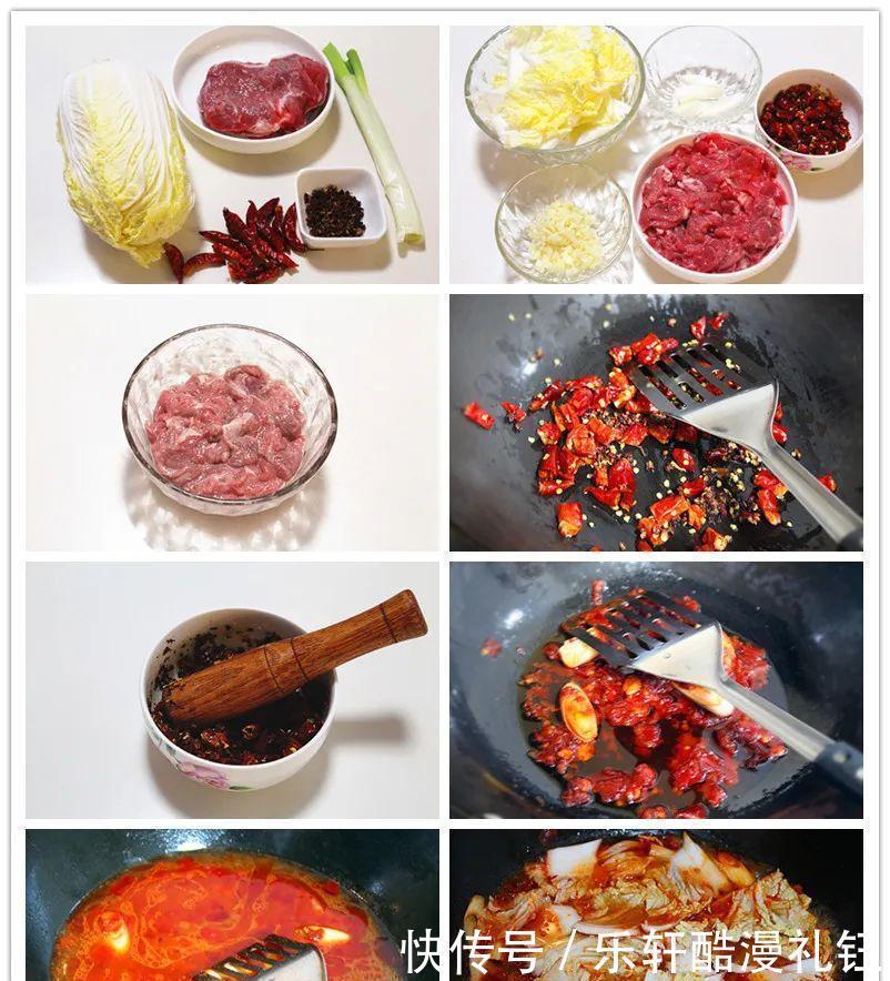 4道凉菜,6道荤菜,一桌丰盛的年夜饭,做法没什么难度