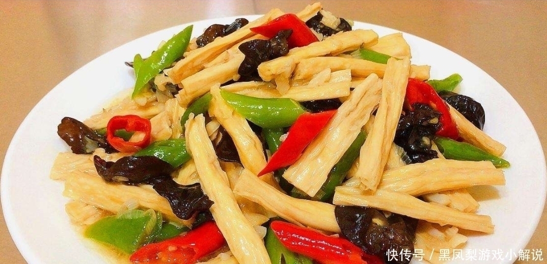 黑木耳|家有孩子,均衡膳食很重要,孩子要常吃,简单又营养,省事又开胃