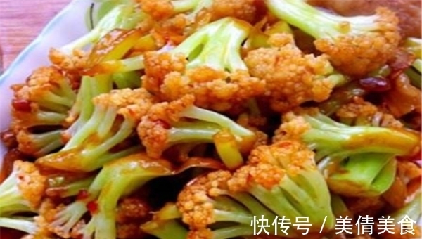 花菜|学会这几道美味的家常菜，简单易学，在家做让家人满足味蕾