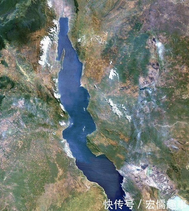 中非|世界第二深湖：比贝加尔湖还大，总储量是我国淡水储量的六倍多！